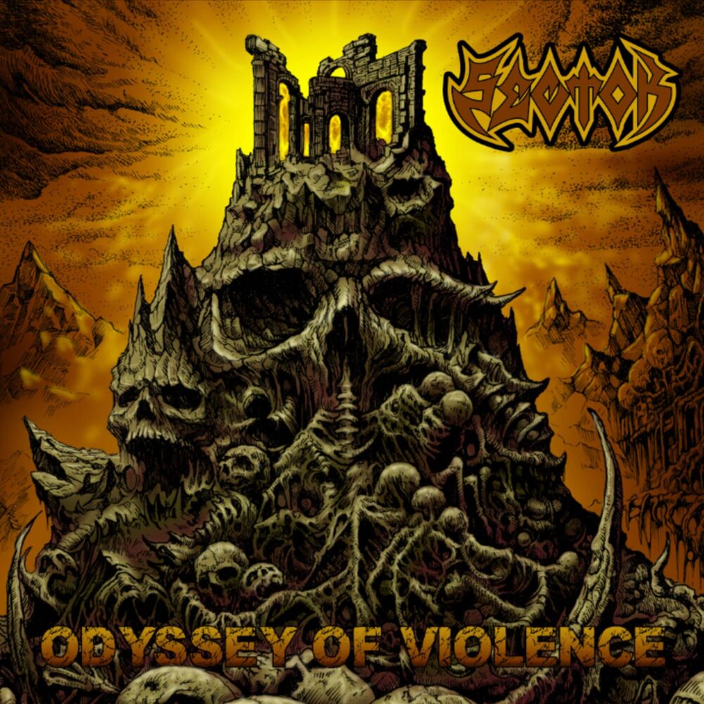 Picture of Odyssey of Violence