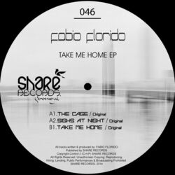 Cover of Take Me Home EP