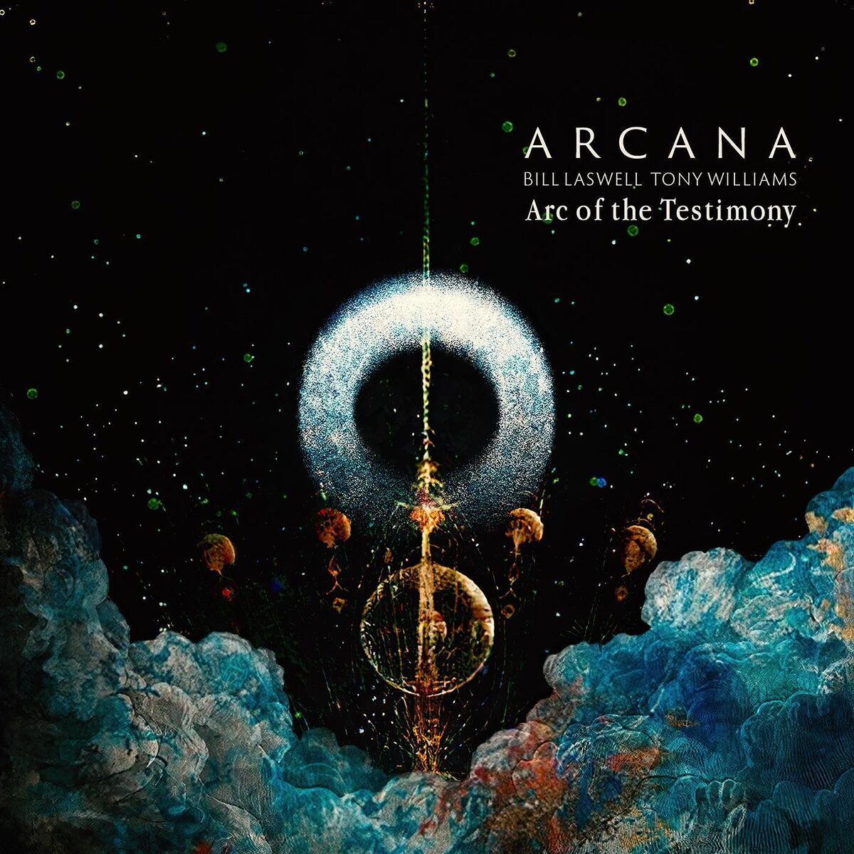 Album cover of Arc of the Testimony