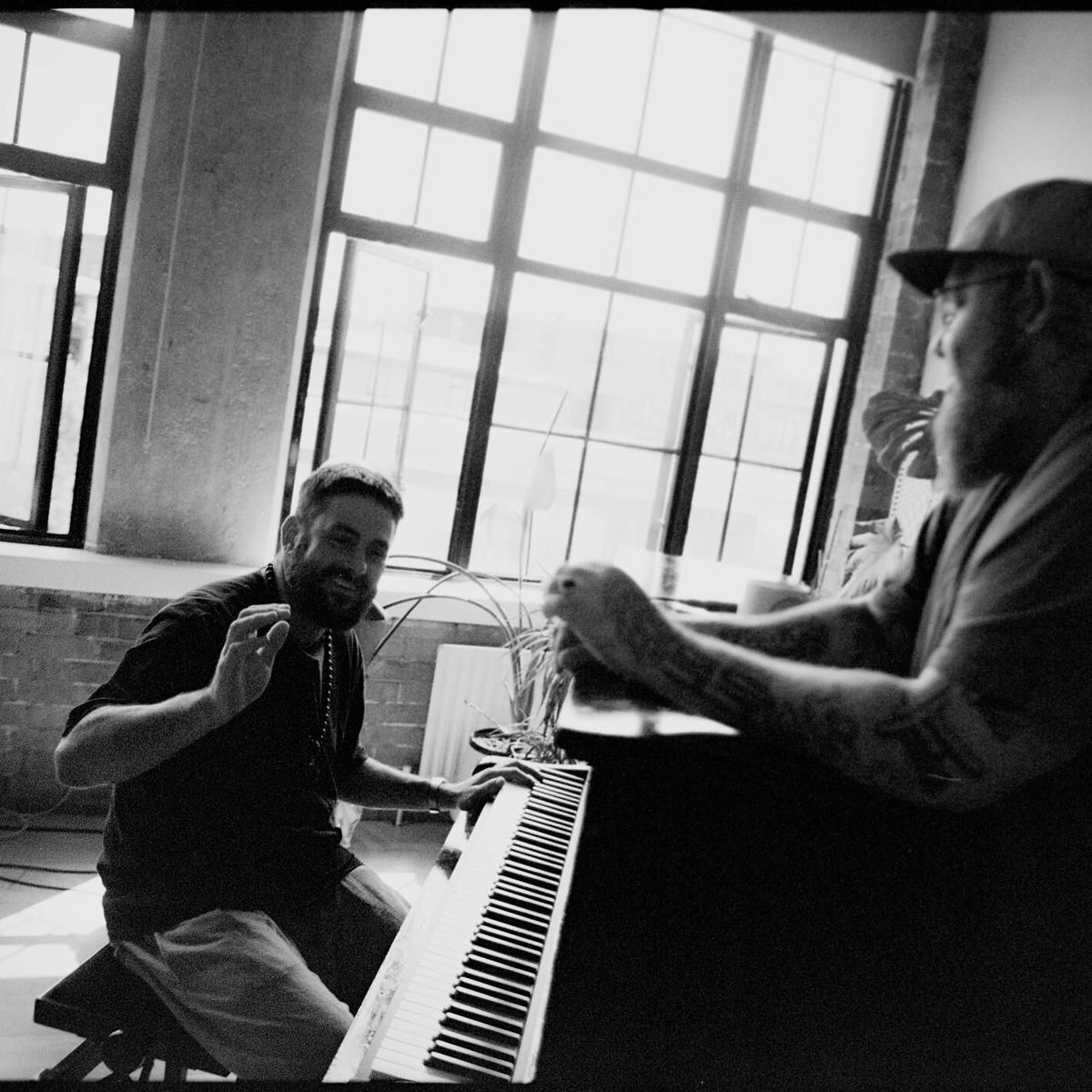 Album cover of Nights Like These (feat. Rag'n'Bone Man) (Acoustic Version)