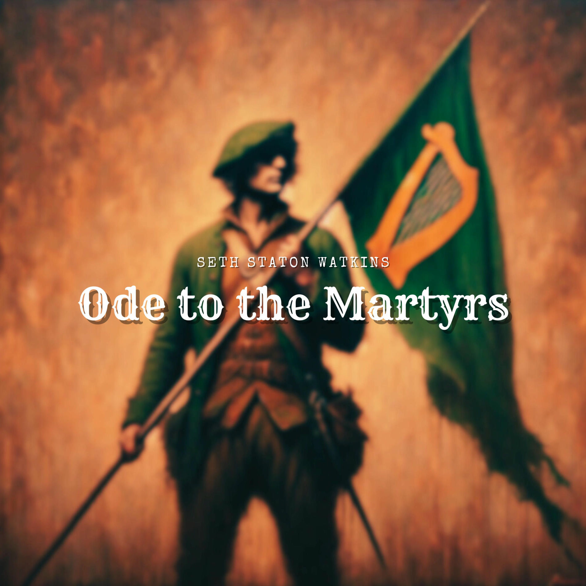 Album cover of Ode to the Martyrs