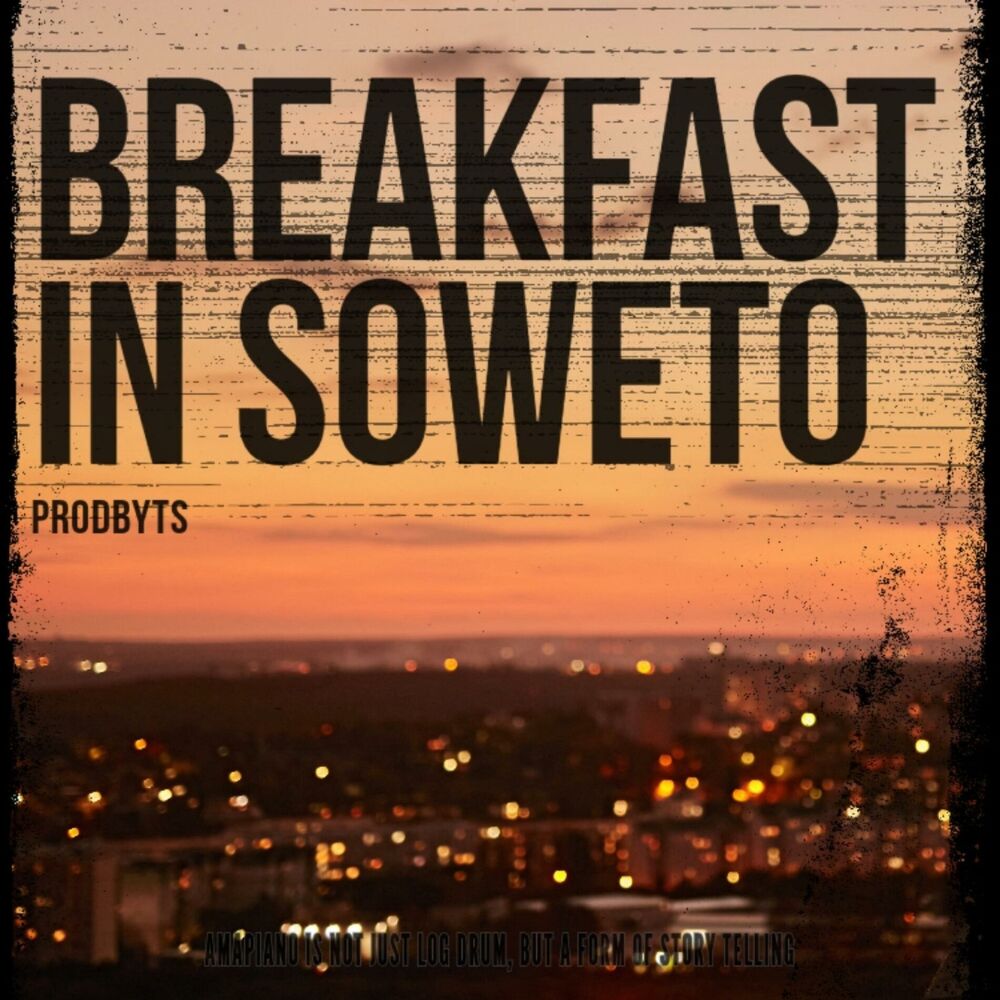 Picture of Breakfast In Soweto