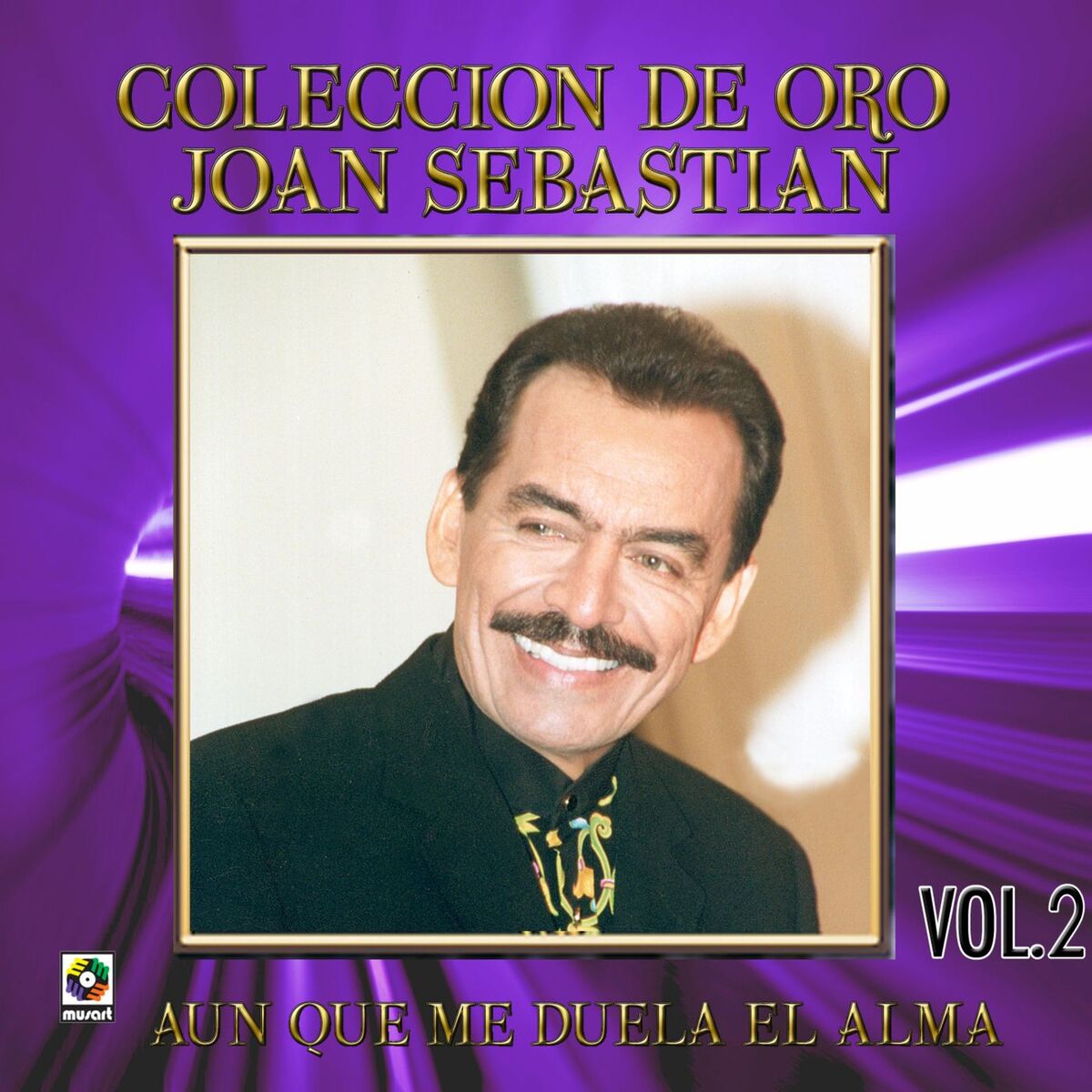 Album cover of Aunque Me Duela El Alma