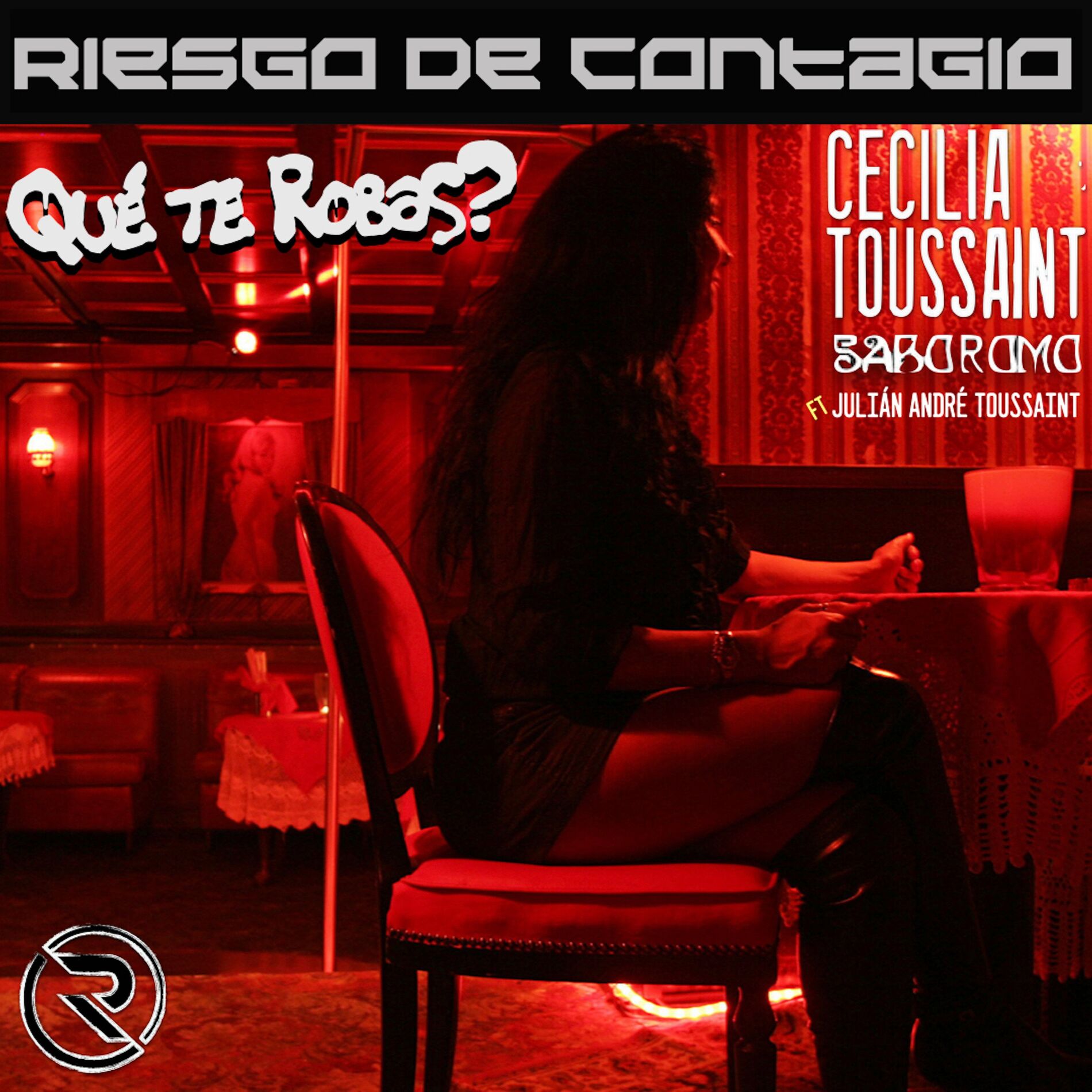 Album cover of Qué Te Robas?