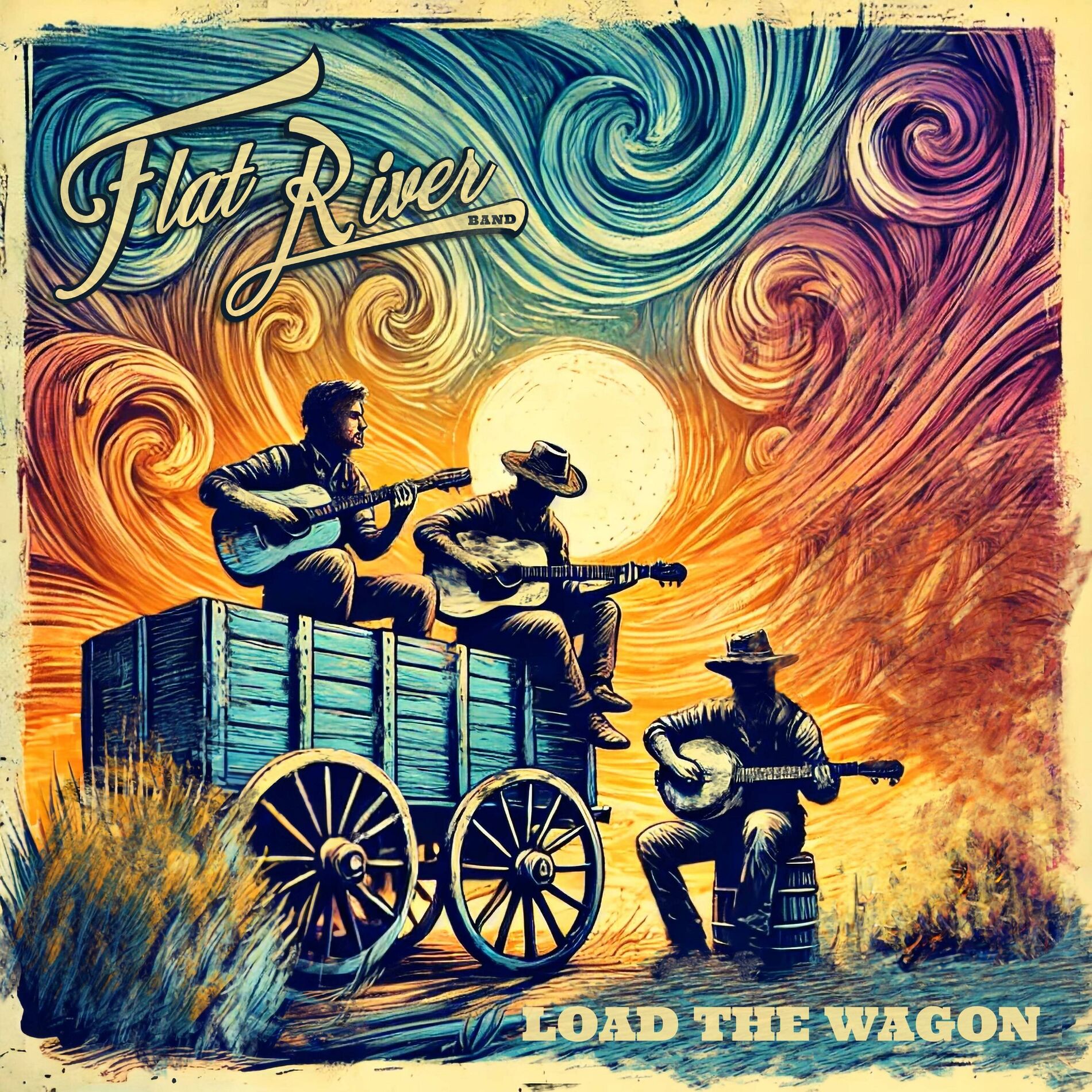 Album cover of Load The Wagon
