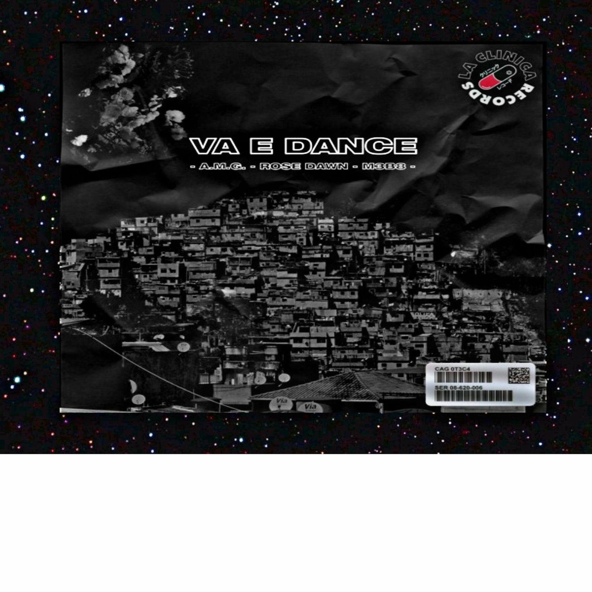 Album cover of VA E DANCE (feat. ROSE DAWN & M3B8)