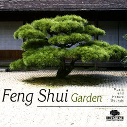 Cover of Feng Shui Garden