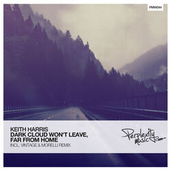 Cover of Dark Cloud Won't Leave / Far From Home