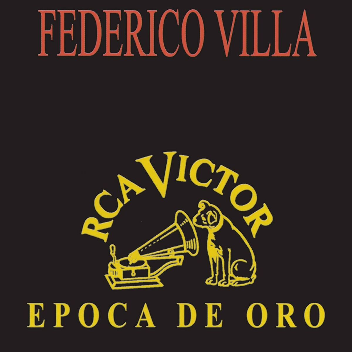 Album cover of Epoca De Oro