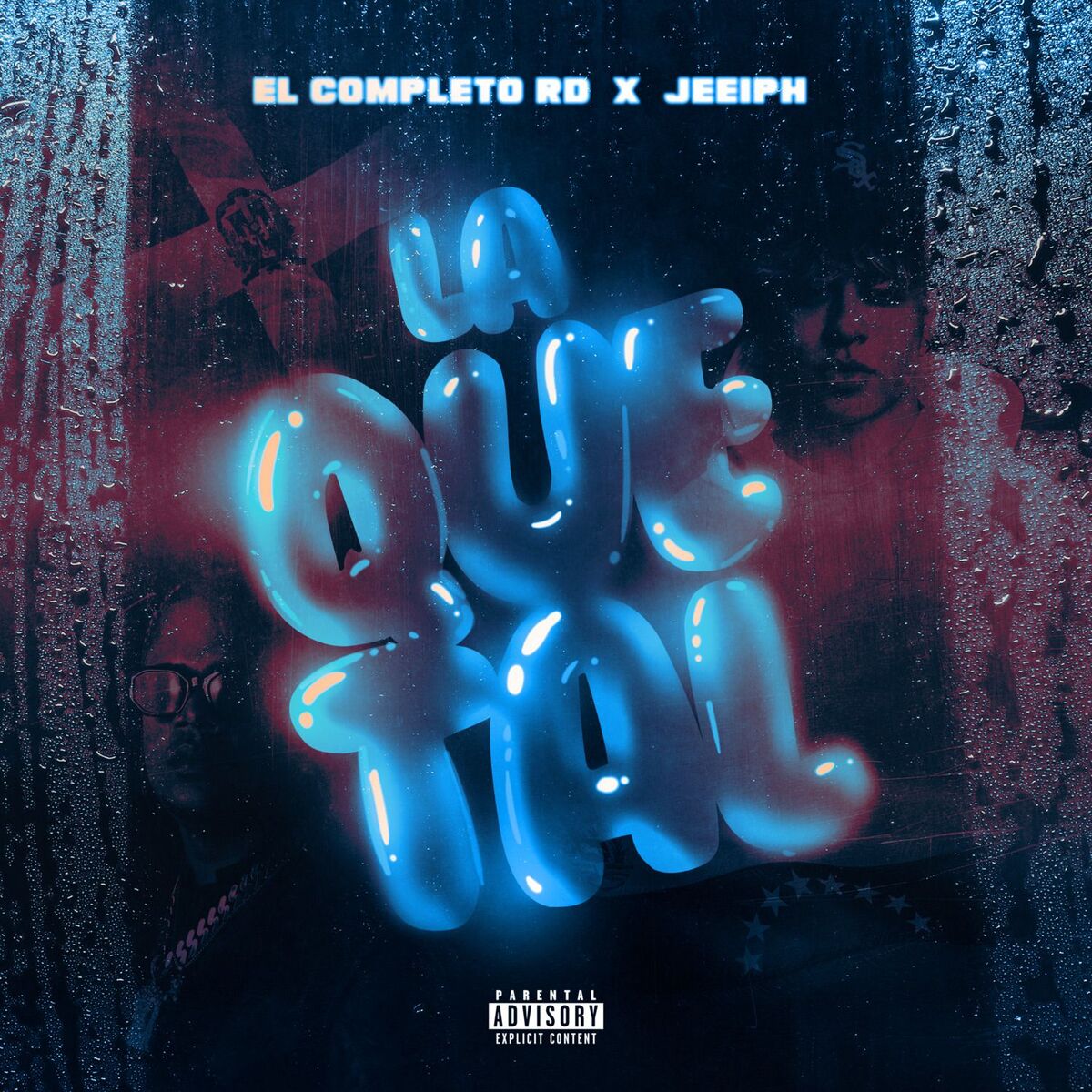 Album cover of La que Tal