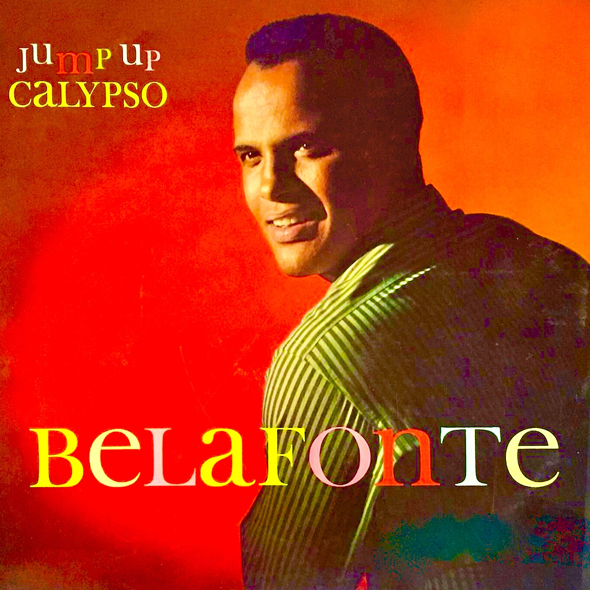 Album cover of Jump Up Calypso (Remastered)