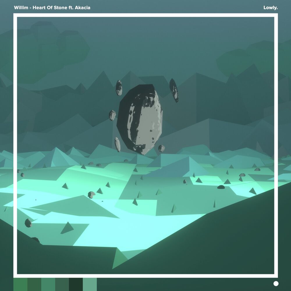 Picture of Heart of Stone (feat. Akacia)