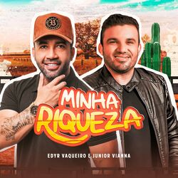 Cover of Minha Riqueza