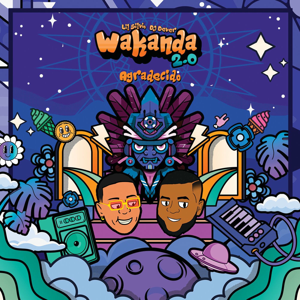 Album cover of Agradecido