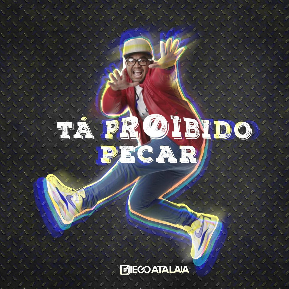 Album cover of Tá Proibido Pecar