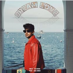 Cover of Dream Love