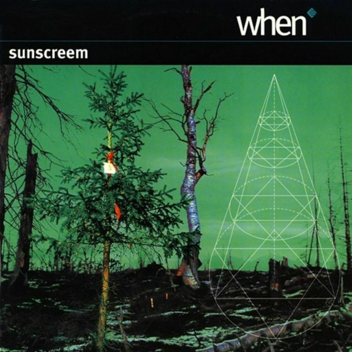 Album cover of When