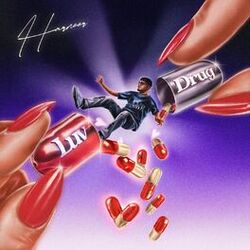 Cover of Luv Drug