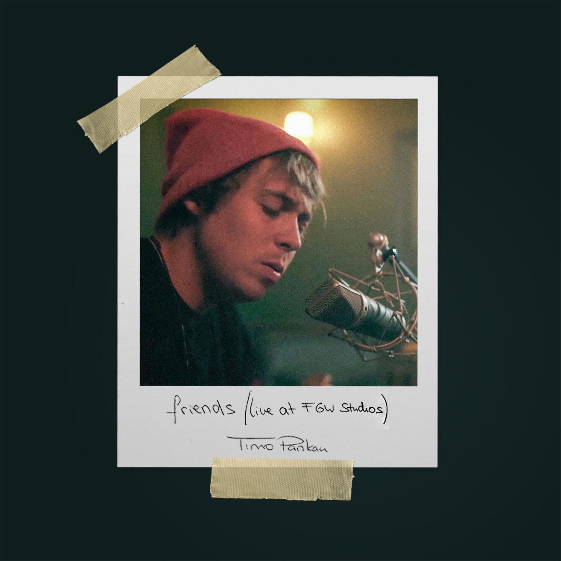 Album cover of Friends [Acoustic]