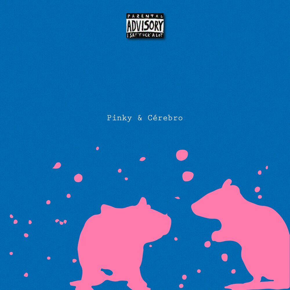 Picture of Pinky & Cérebro