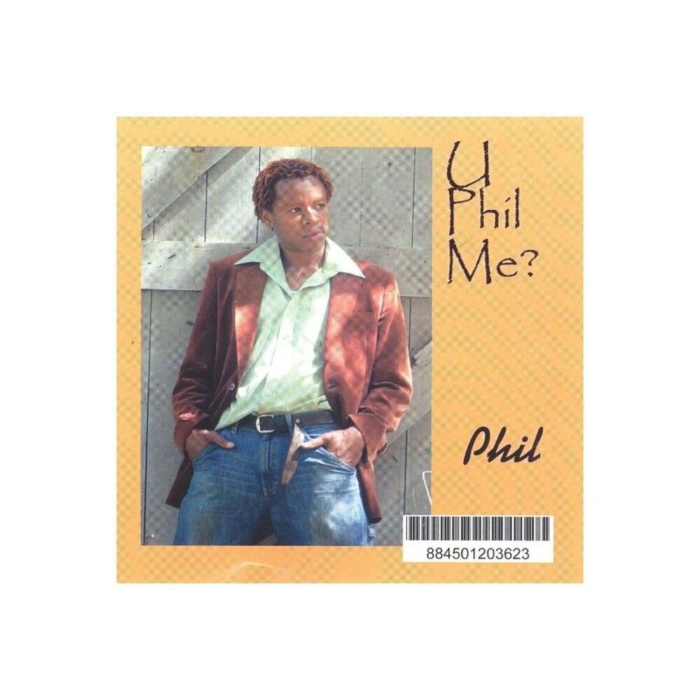 Picture of U PhiL Me