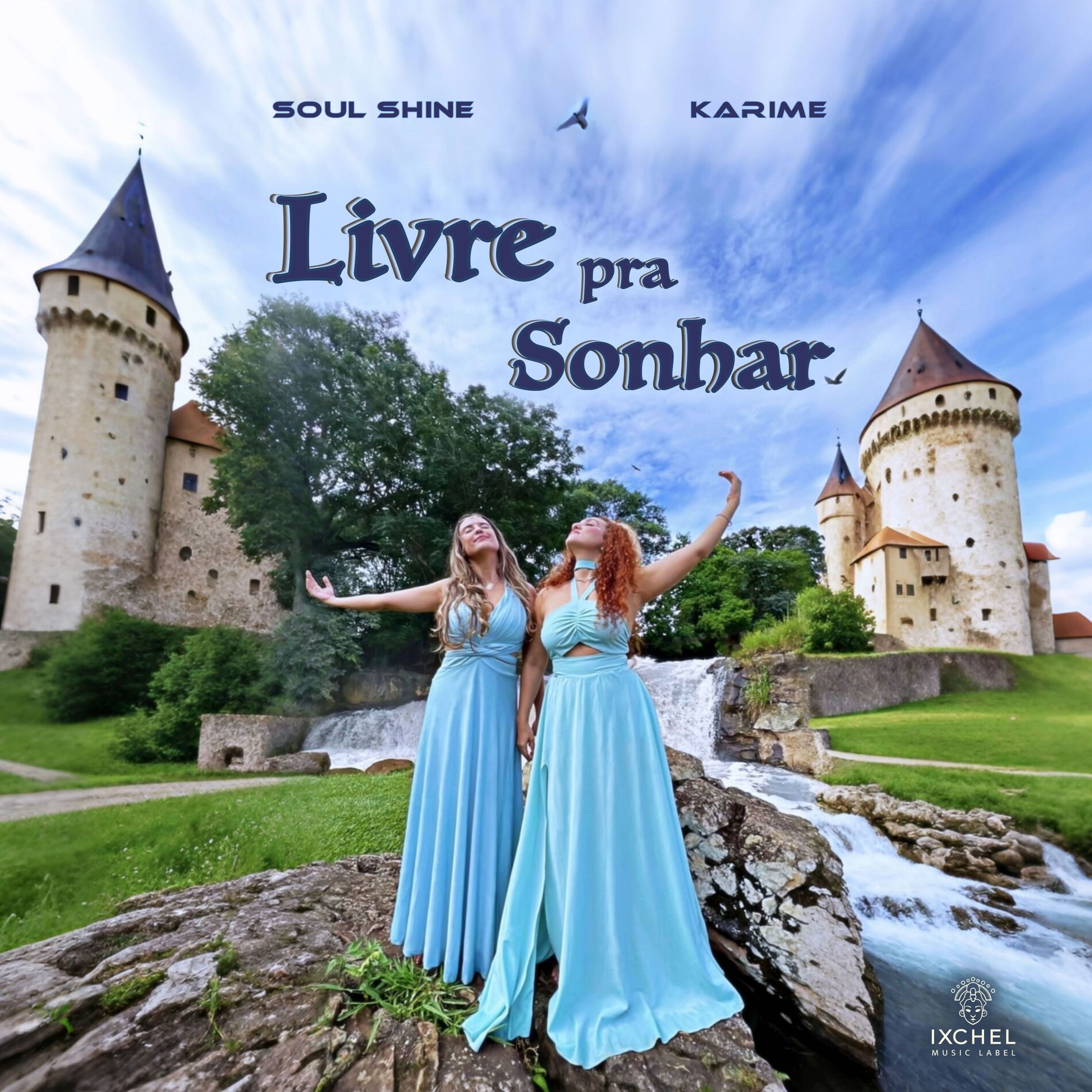 Album cover of Livre pra Sonhar