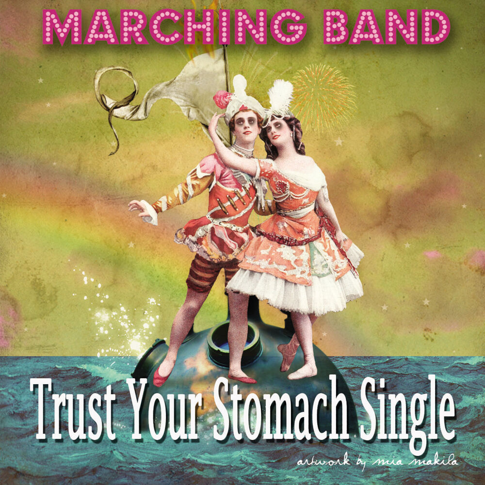 Picture of Trust Your Stomach - Single