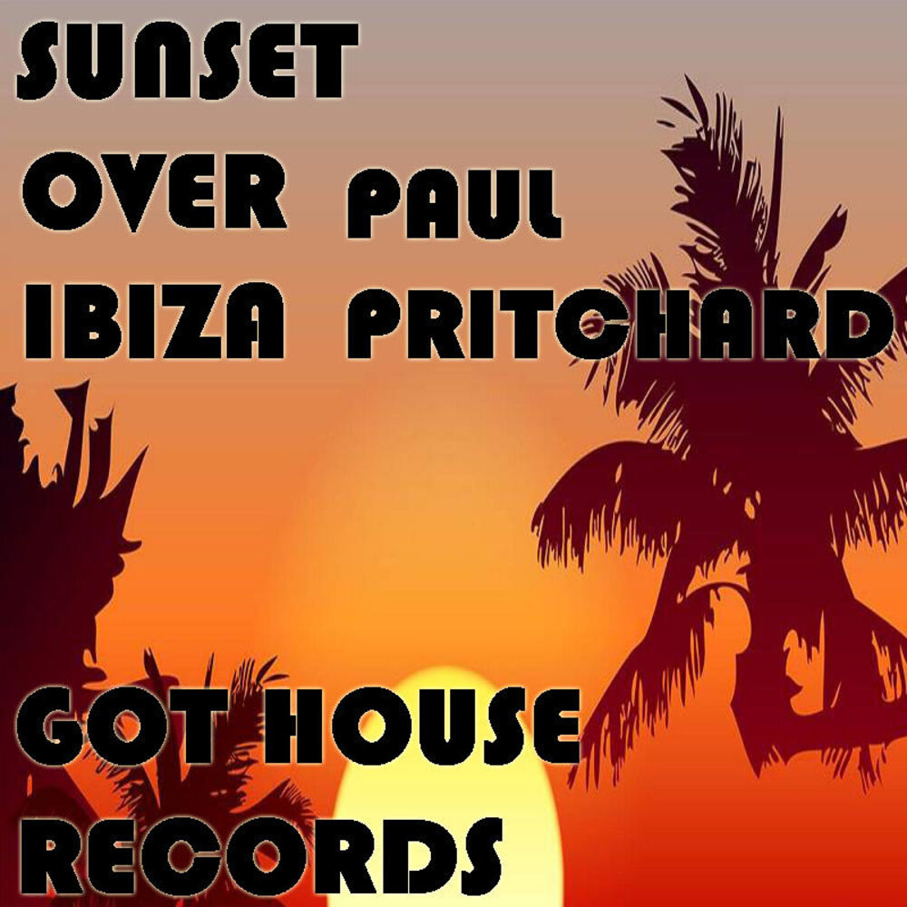 Picture of Sunset Over Ibiza