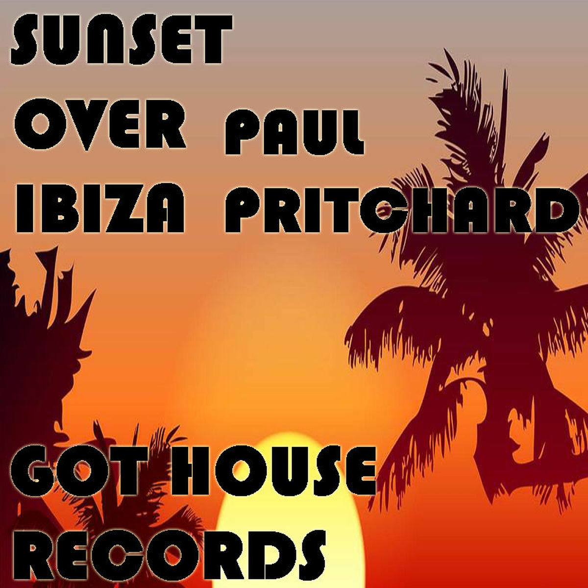 Album cover of Sunset Over Ibiza