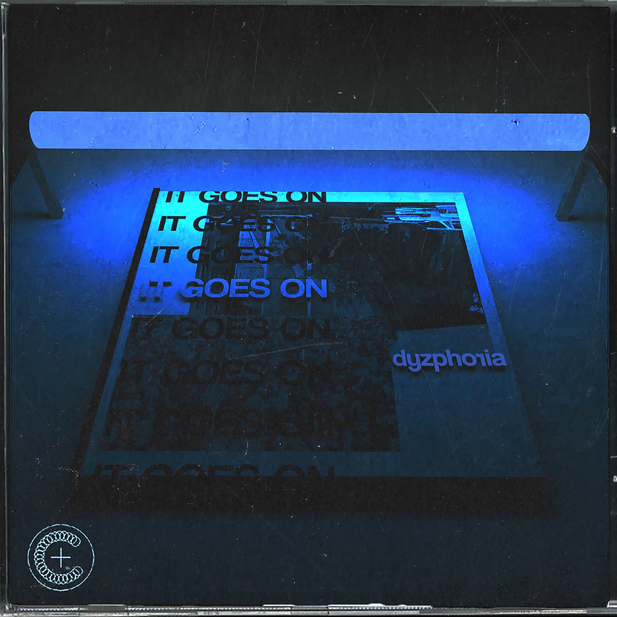 Album cover of ...It Goes On