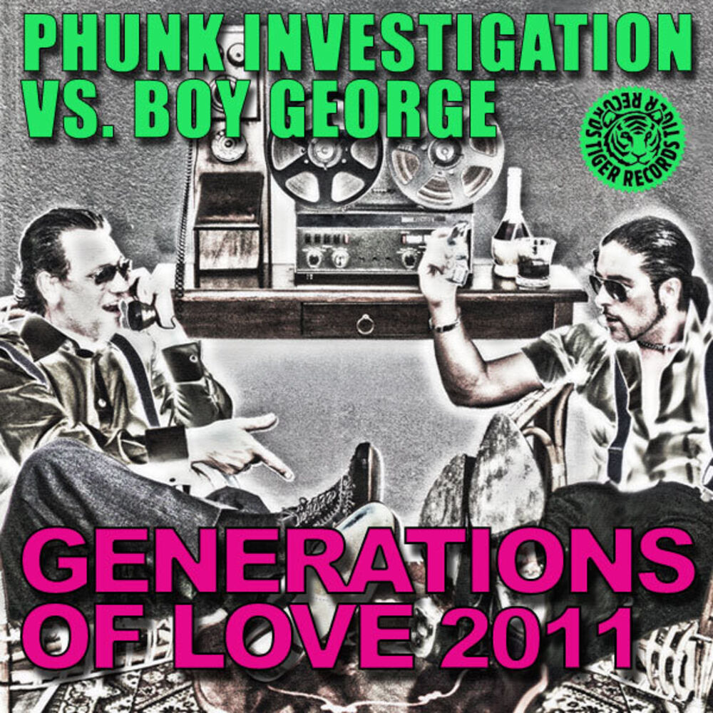 Picture of Generation of Love 2011