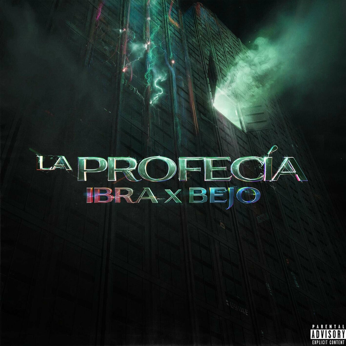 Album cover of La profecía (feat. MPadrums)