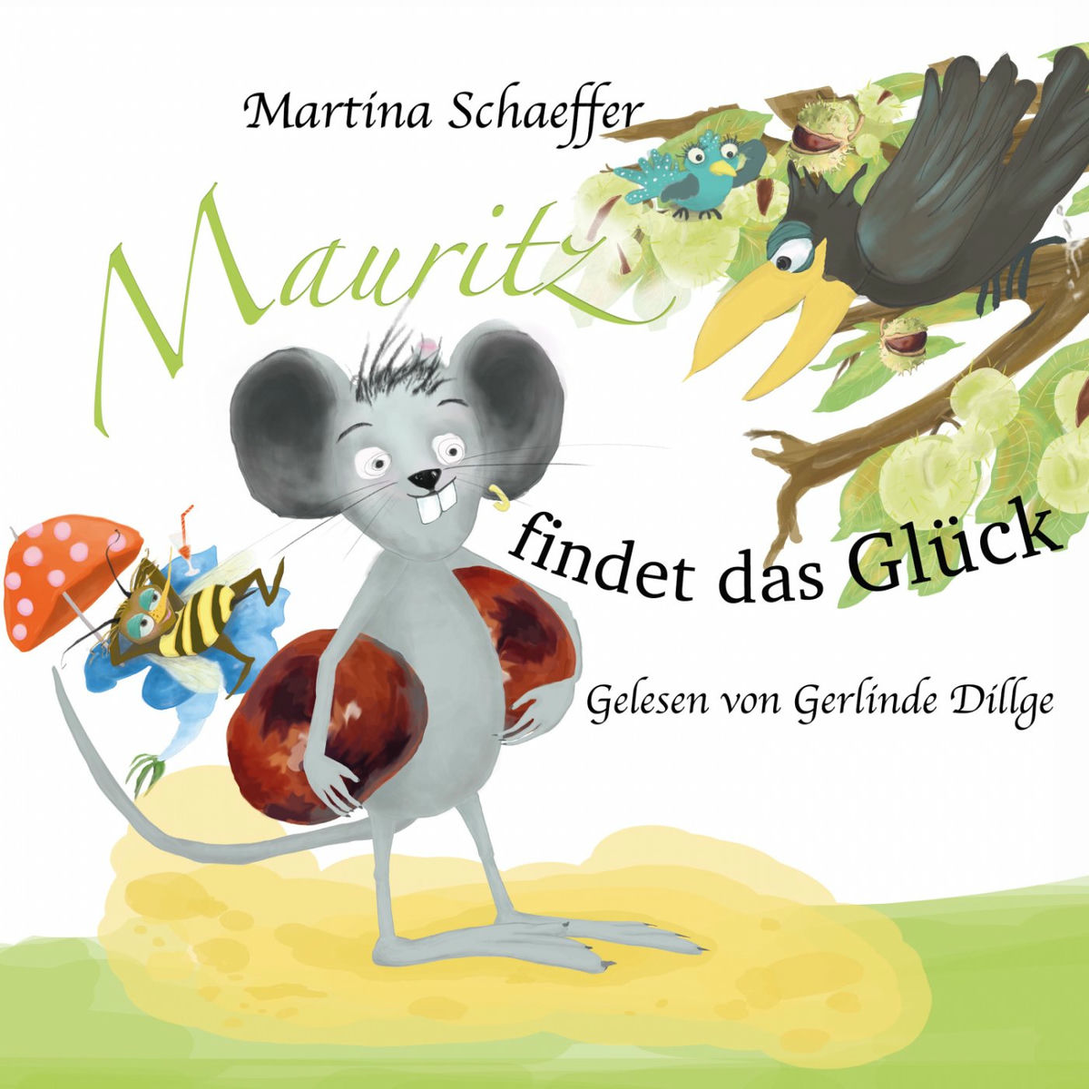 Album picture of Mauritz findet das Glück