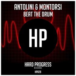 Cover of Beat the Drum