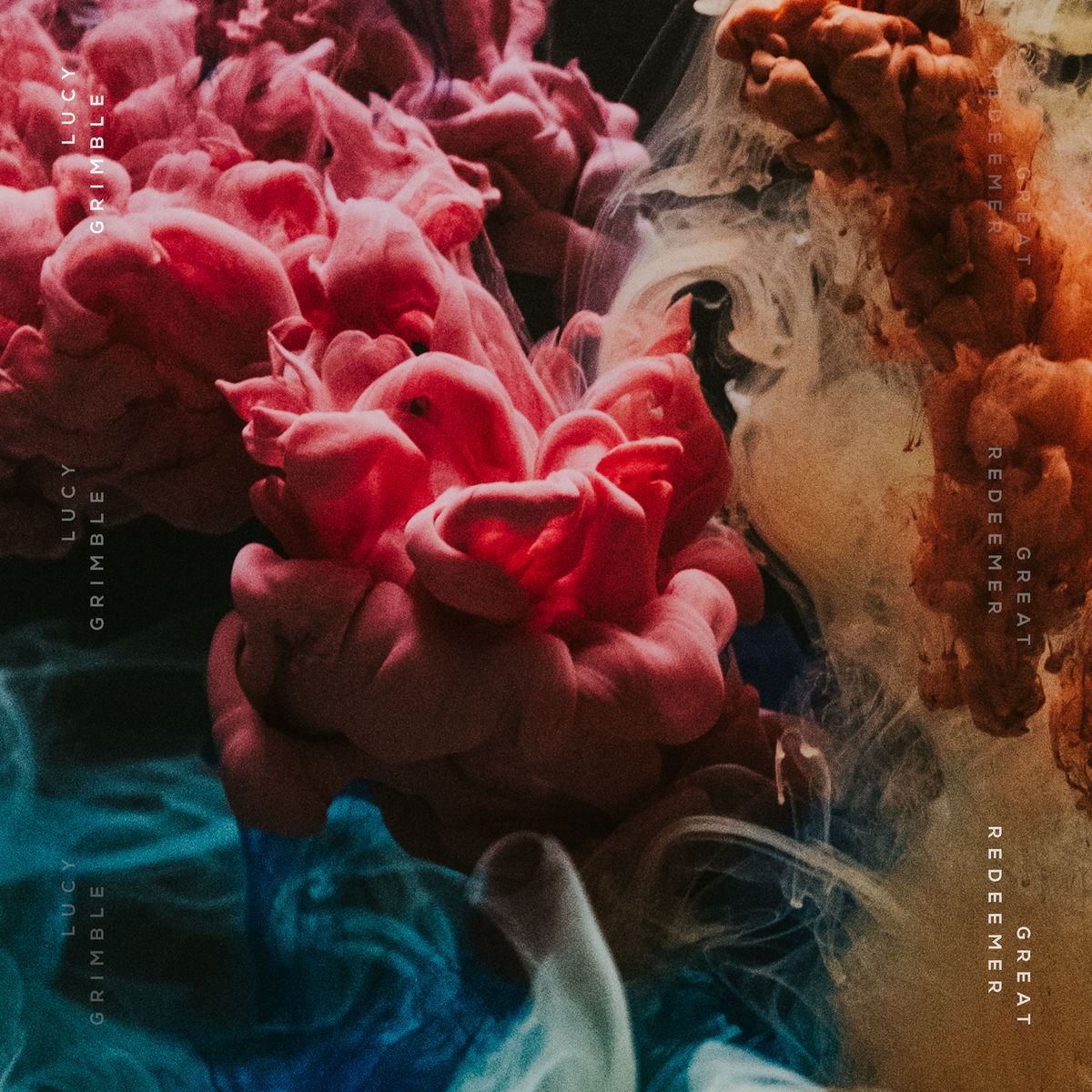 Album cover of Great Redeemer