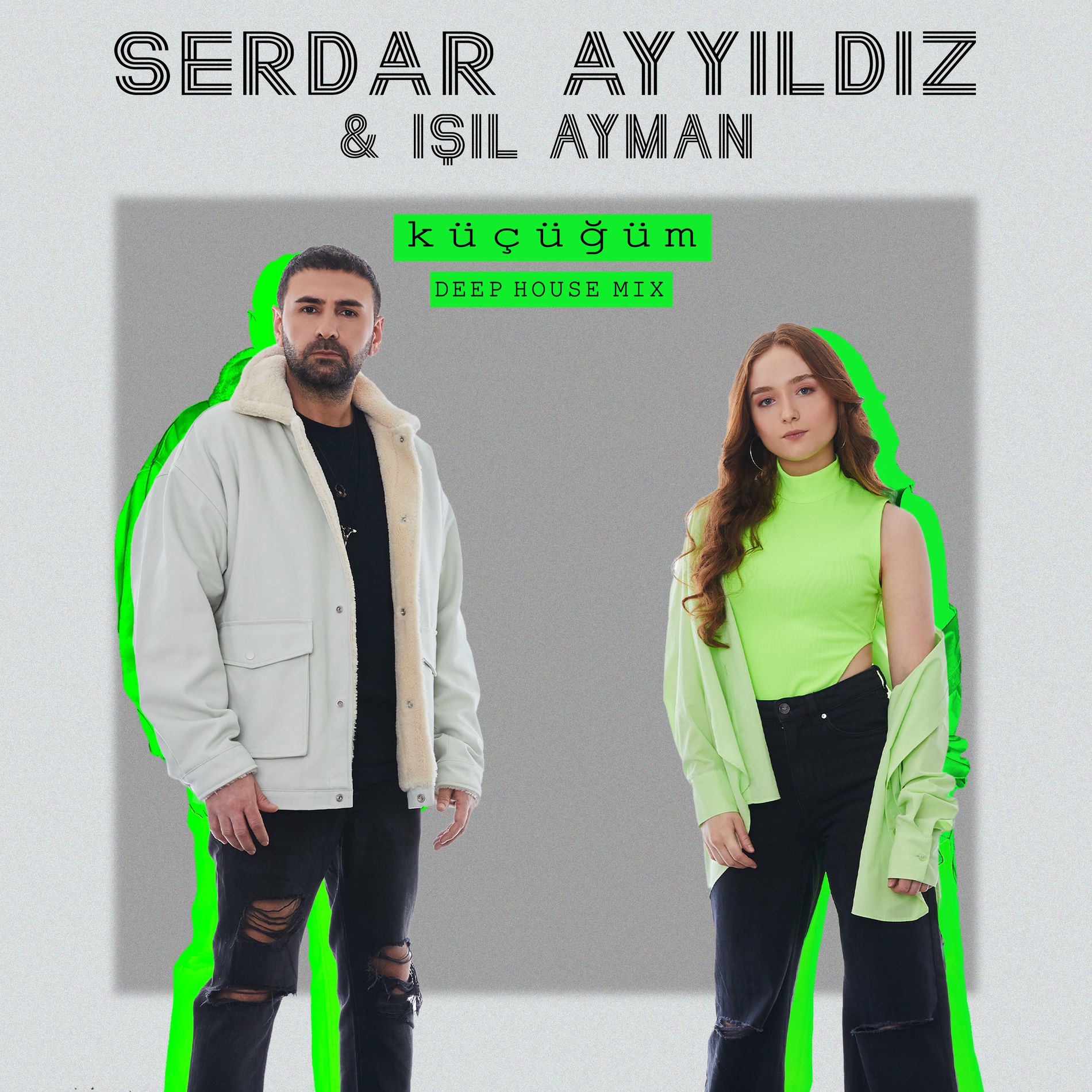 Album cover of Küçüğüm (Deep House Mix)