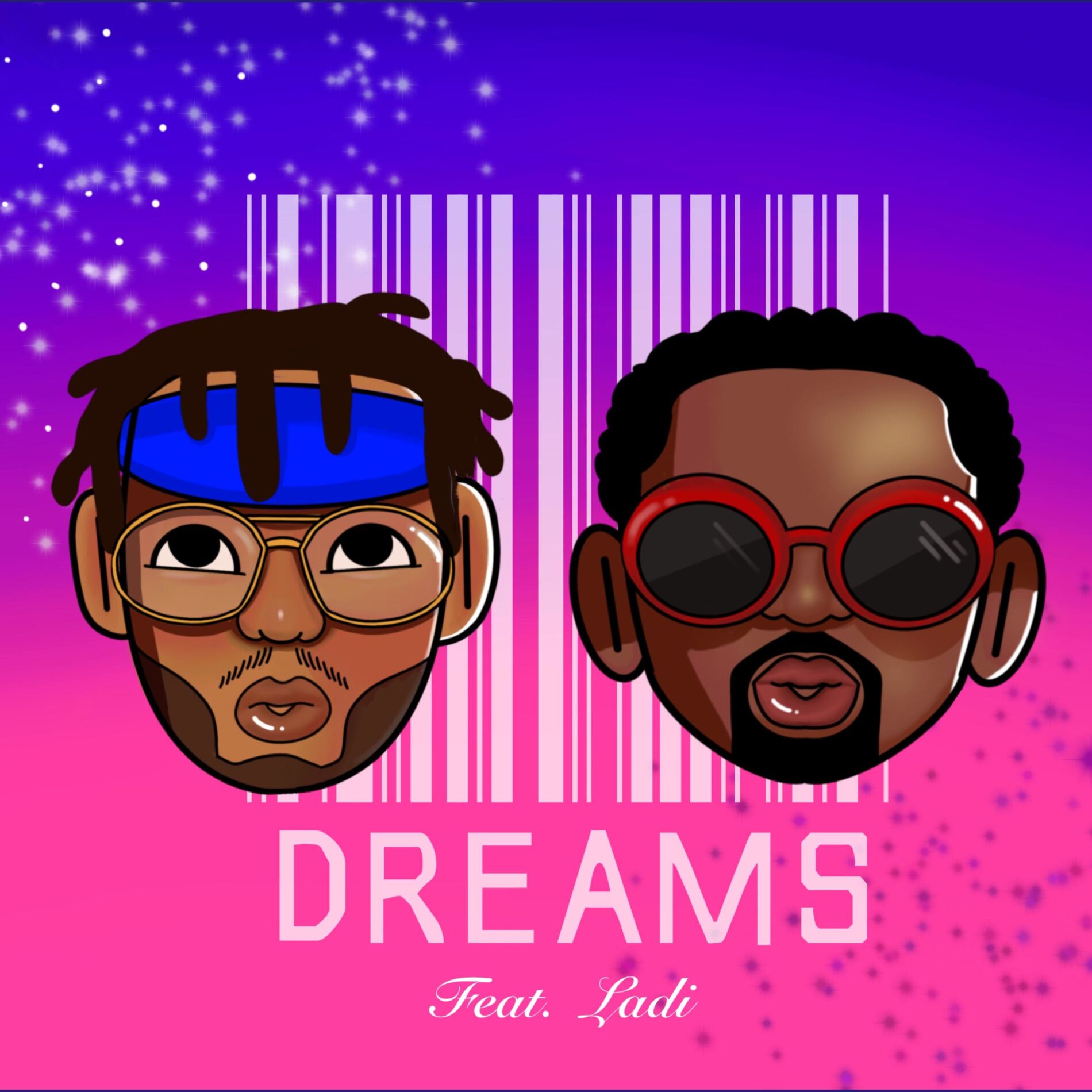 Album cover of Dreams (feat. Ladi)