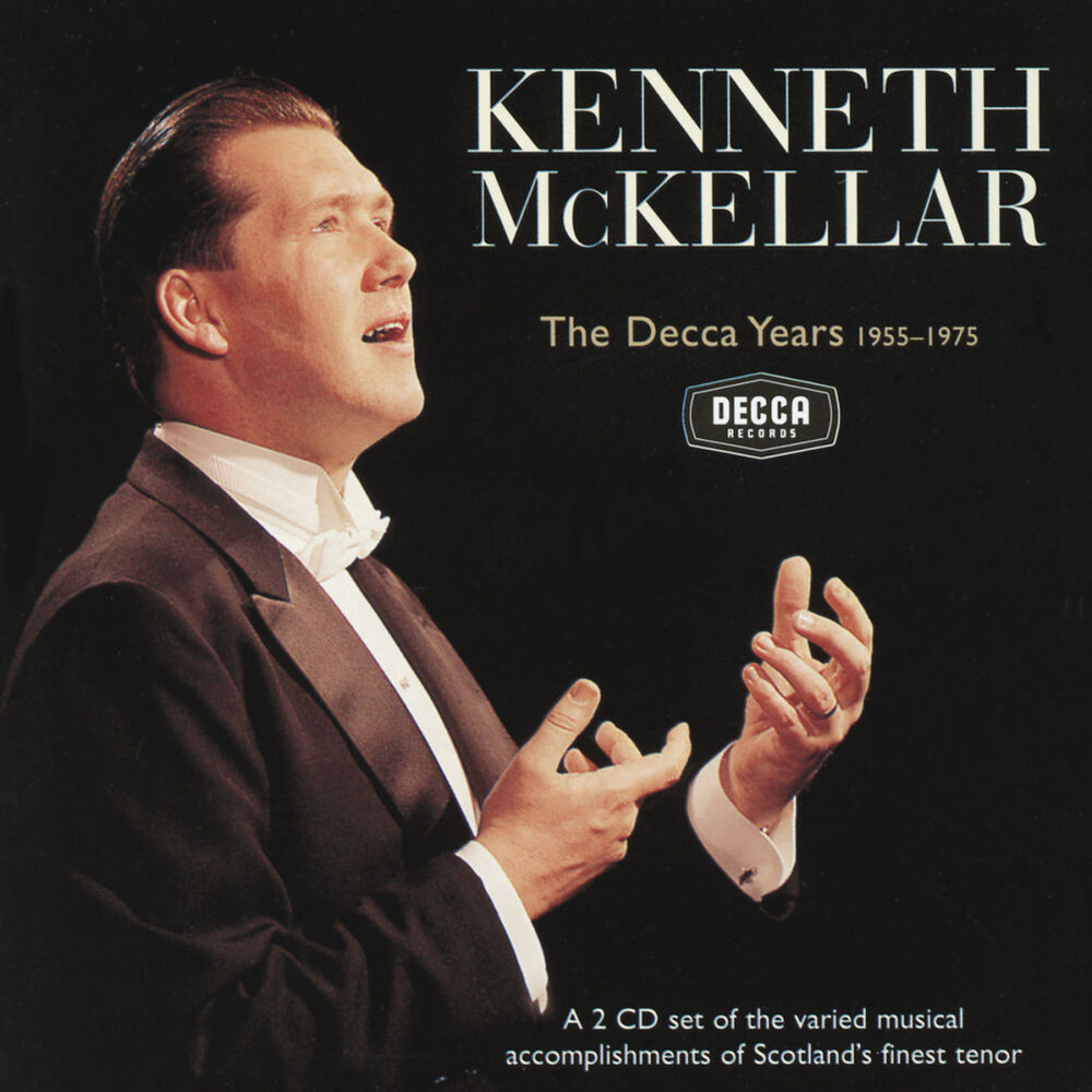 Picture of Kenneth McKellar - The Decca Years