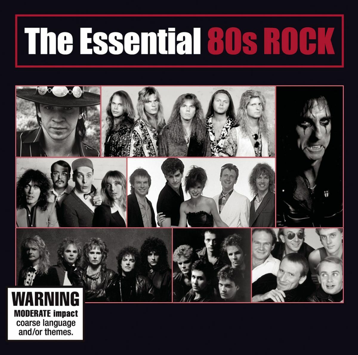 Album cover of Danger Zone