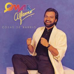 Cover of Cosas de Barrio