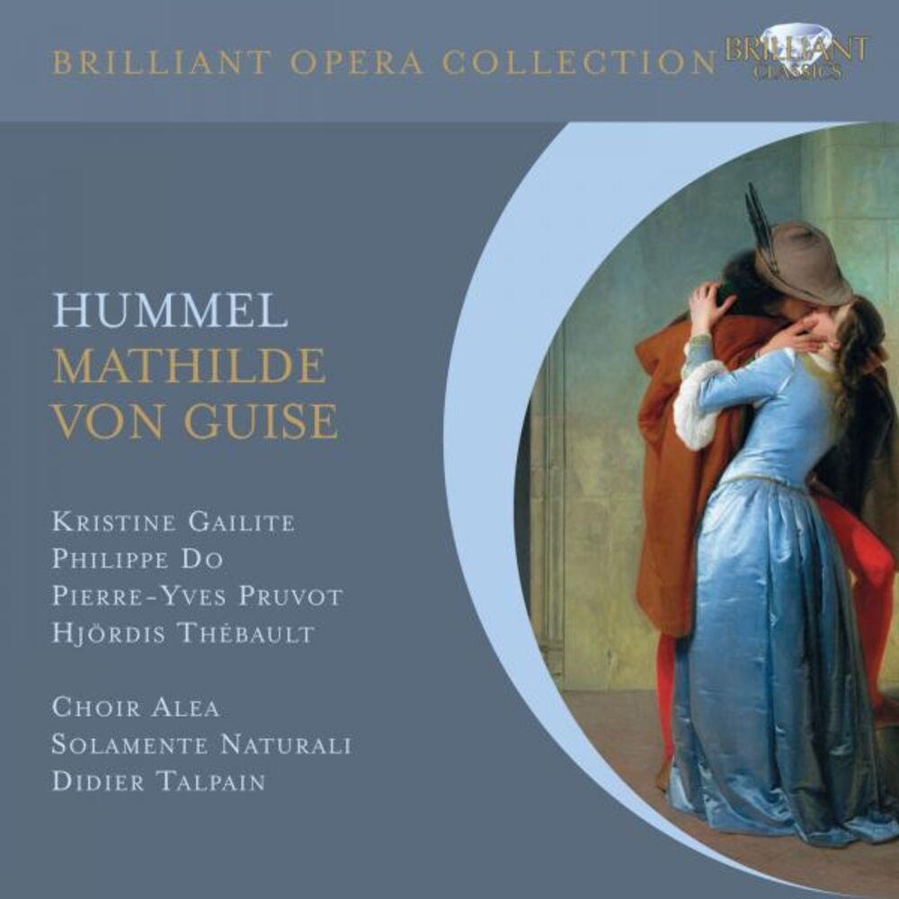 Picture of Hummel: Mathilde von Guise, Op. 100