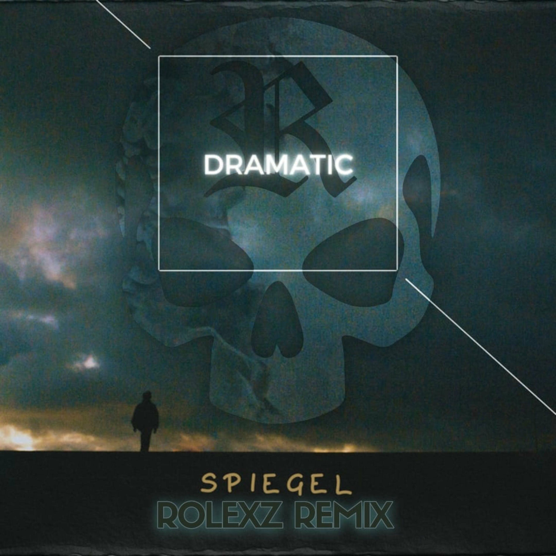 Album cover of Spiegel (Rolexz Remix)