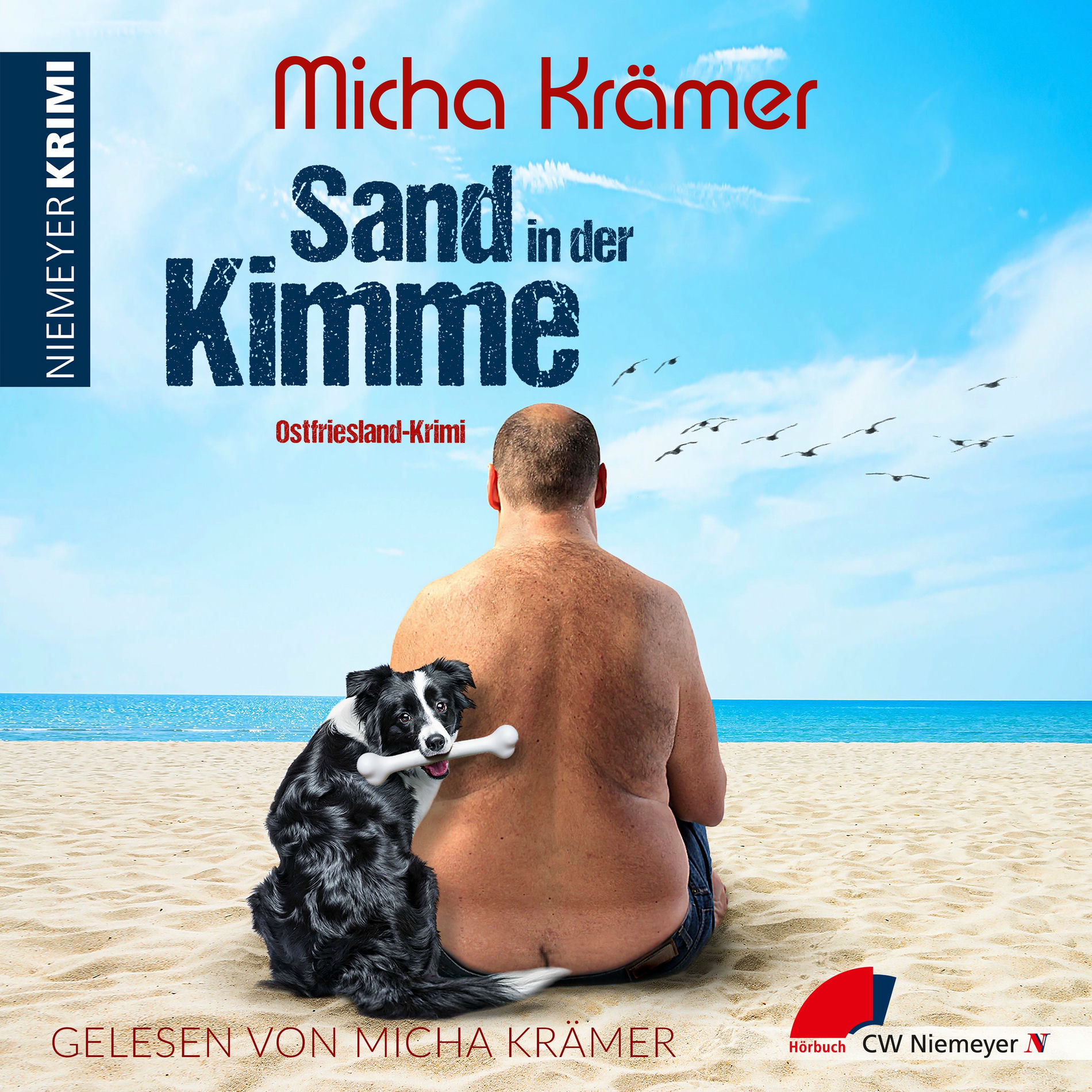 Album cover of Sand in der Kimme (Ostfriesland-Krimi)