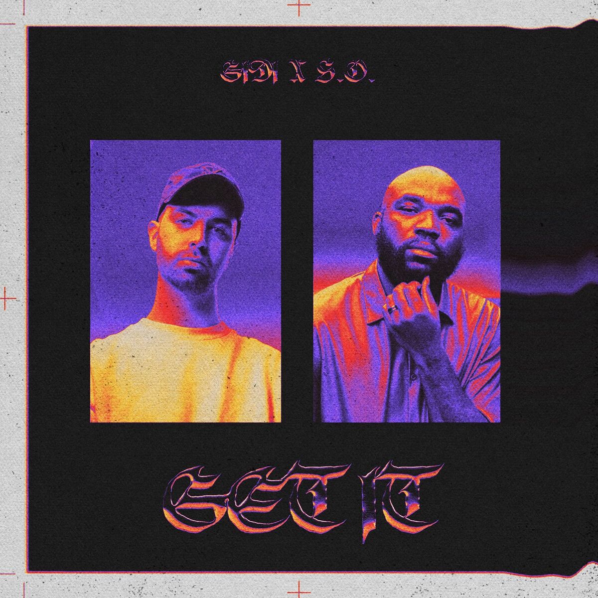 Album cover of Get It