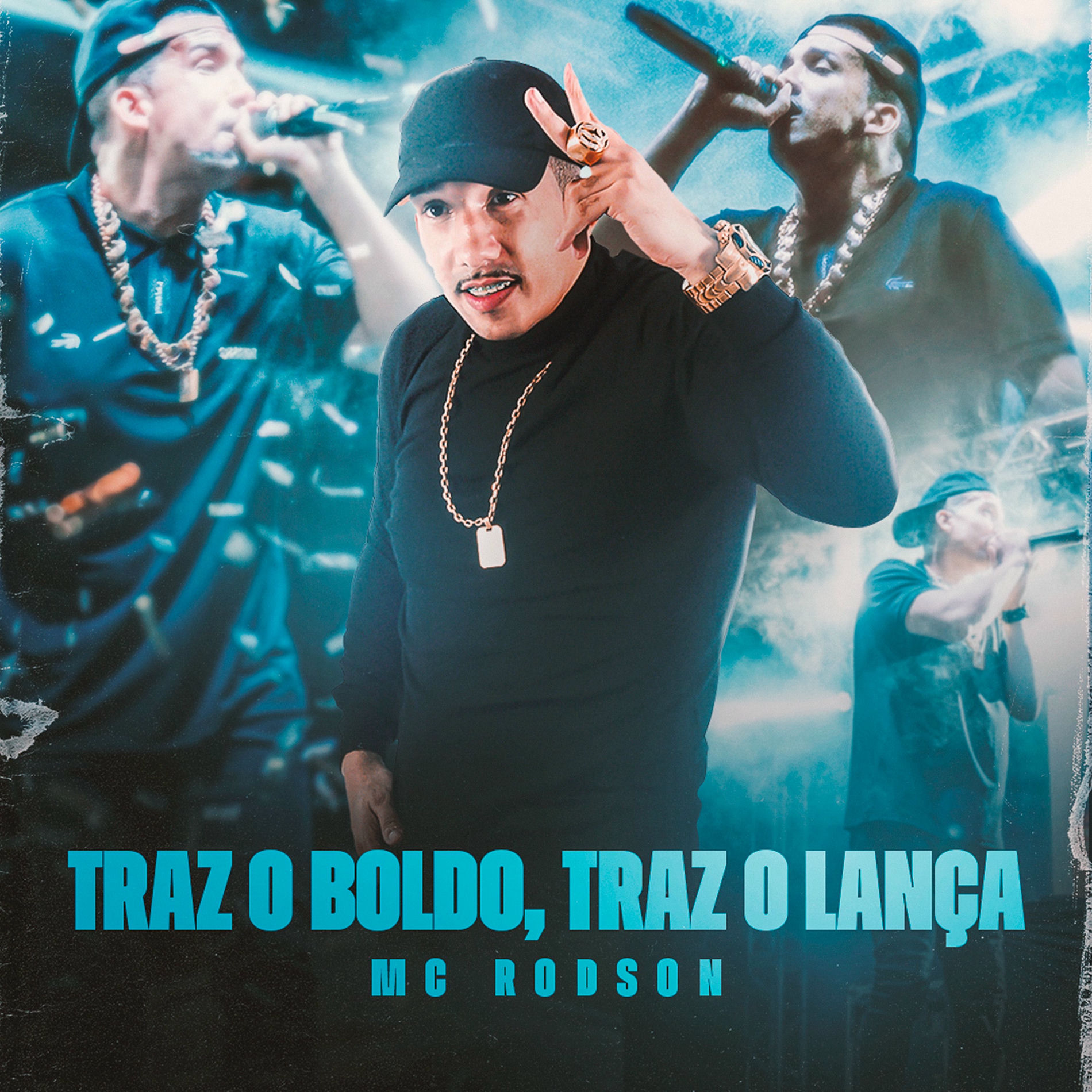 Album cover of Traz o Boldo, Traz o Lança