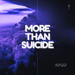Cover of MORE THAN SUICIDE