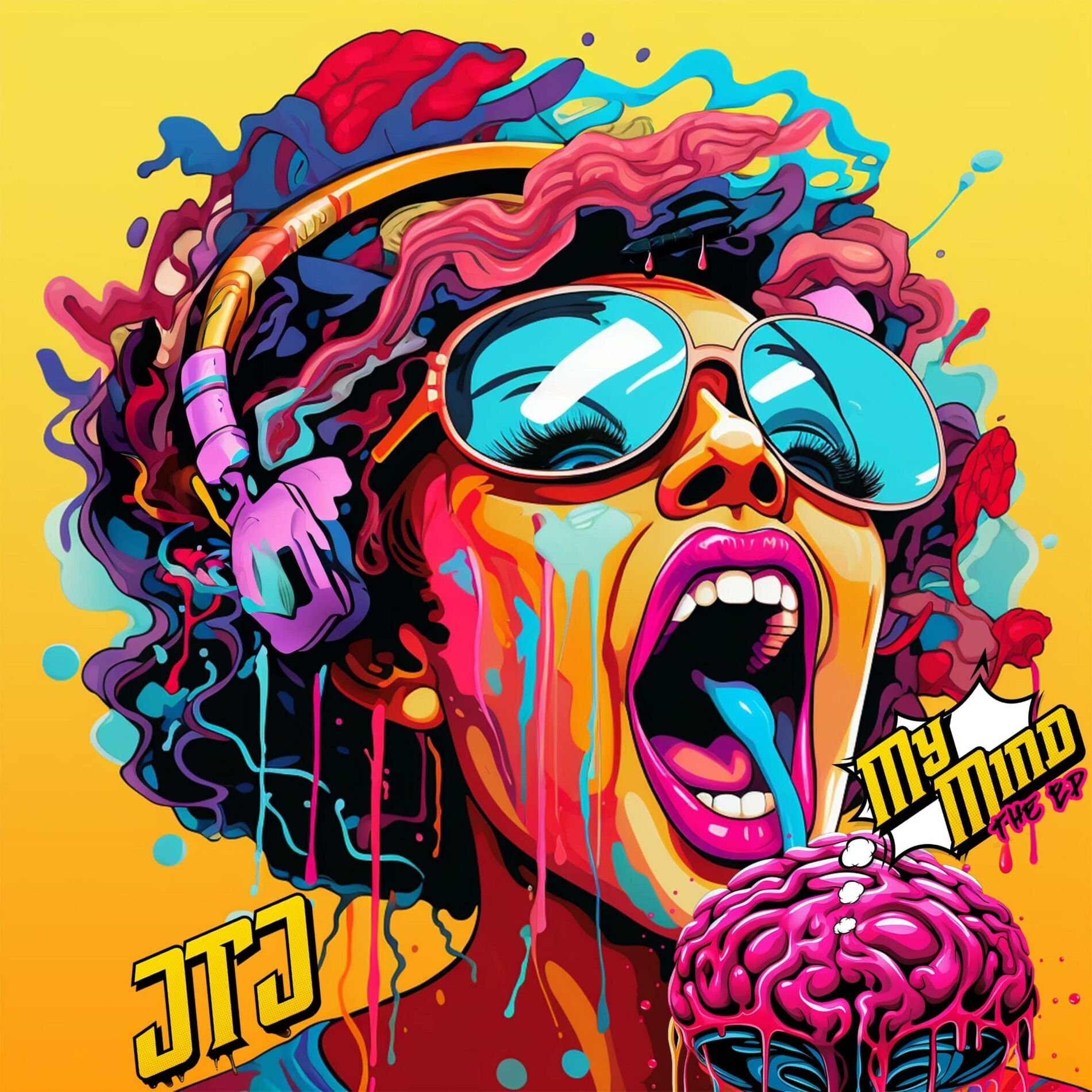 Album cover of My Mind EP
