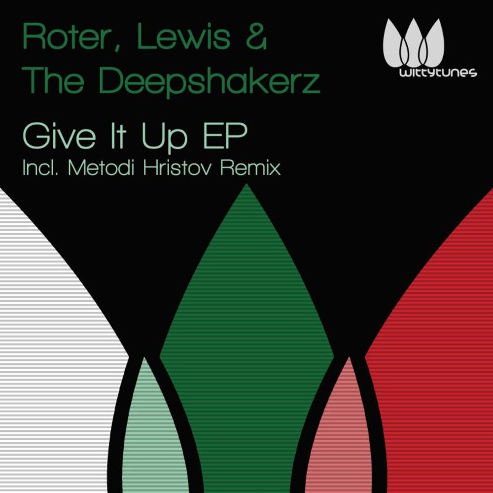 Picture of Give It Up Incl. Metodi Hristov Remix