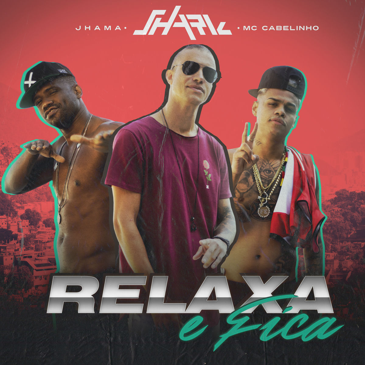 Album cover of Relaxa E Fica