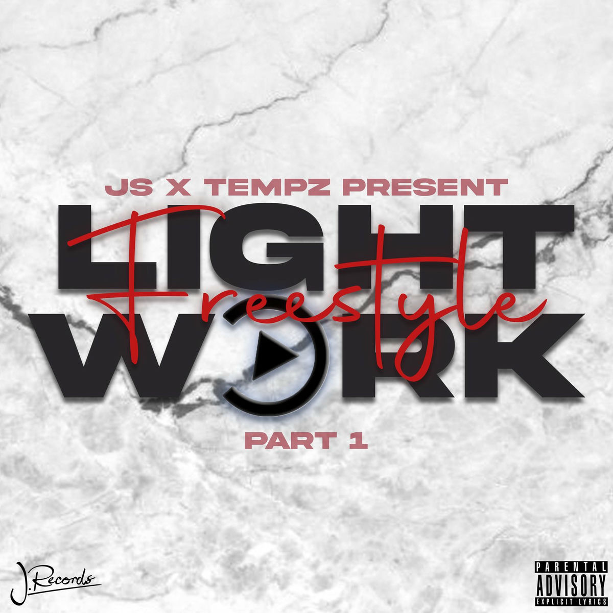 Album cover of Lightwork Freestyle, Pt. 1